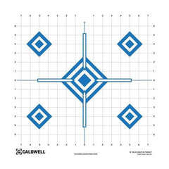 Caldwell Paper Target 16