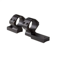 Wby Mark V Rifle Scope Mount Standard Action (6-lug) 30mm Medium Black