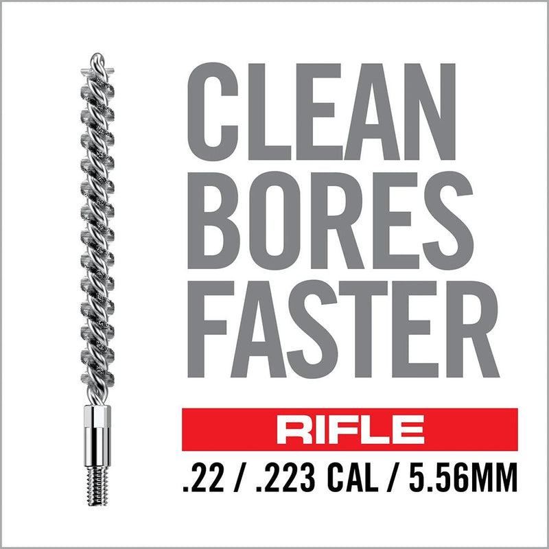 Real Avid Bore-Max Speed Brush .22/.223