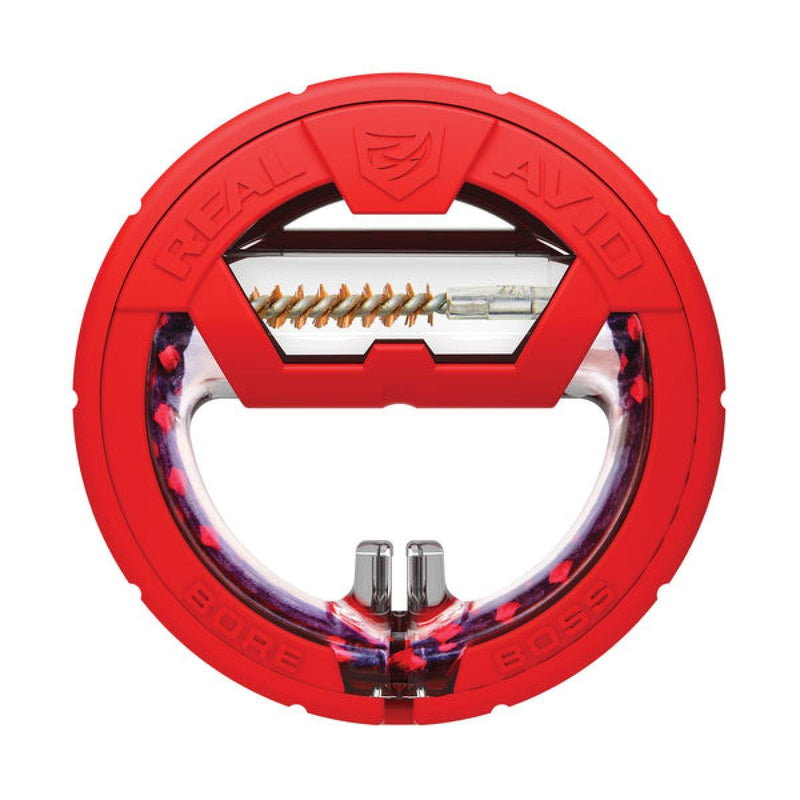 Real Avid Bore Boss .243 cal/.260 cal/6.5mm Bore Cleaning Rope