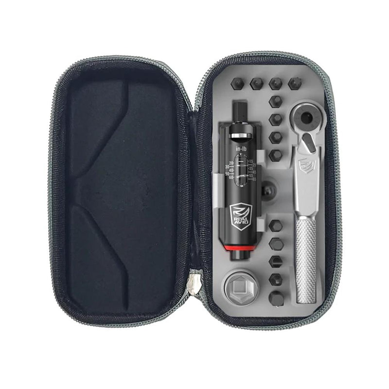 Real Avid Smart-Torq Adjustable Limiter & X3 Driver Kit
