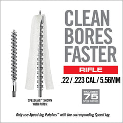 Real Avid Bore Max Speed Clean Upgrade Set .22/.223/5.56mm