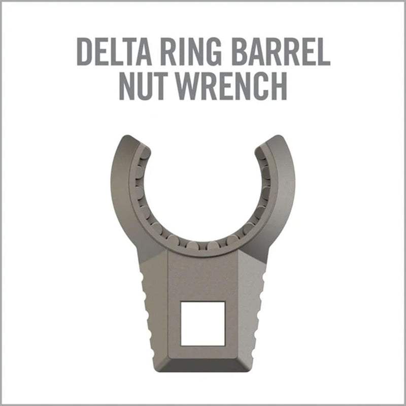 Real Avid Master-Fit�Delta-Ring Barrel Nut Wrench
