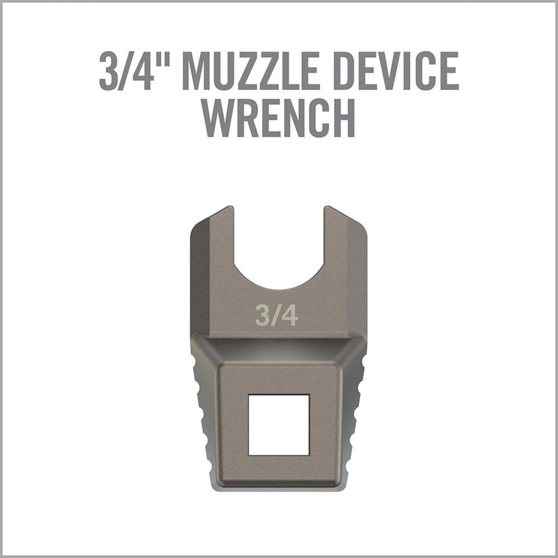 Real Avid Master-Fit��'' Muzzle Device Wrench