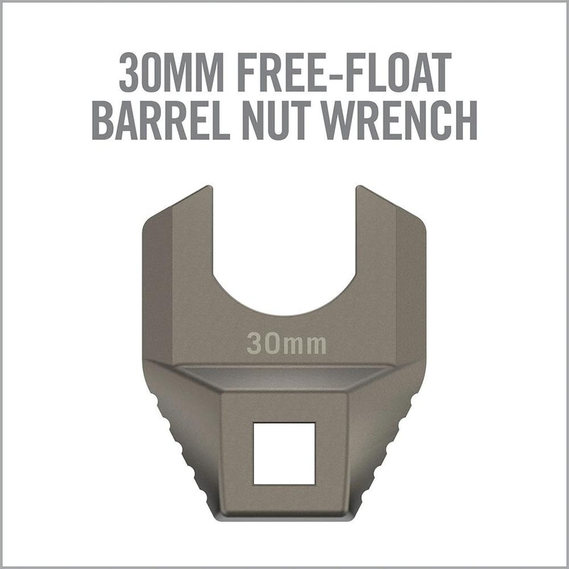 Real Avid Master-Fit�30mm Free-Float Barrel Nut Wrench