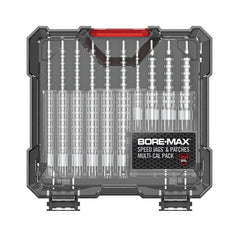 Real Avid Bore-Max Speed Jags & Patches Multi-Cal Pack