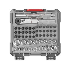 Real Avid X3 Driver 52-Piece Socket & Gunsmithing Bit Set
