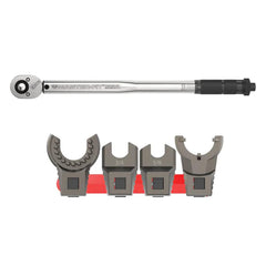 Real Avid Master-Fit 5-Piece A2 Crowfoot Wrench Set