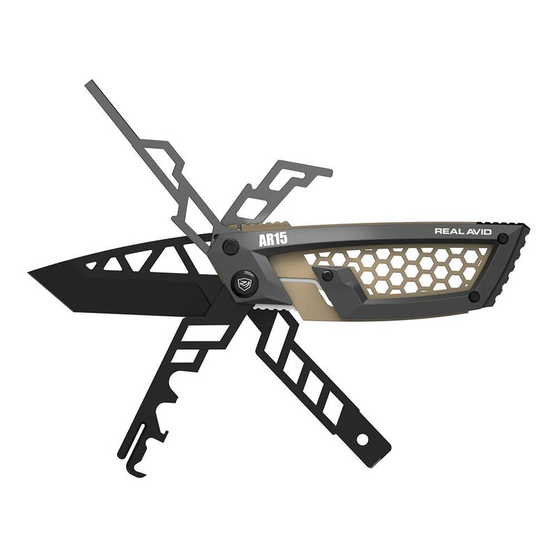 Real Avid Gun Tool Edge AR-15�Multi-Tool