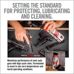 Real Avid Gun-Max Gun Oil 12 oz Aerosol