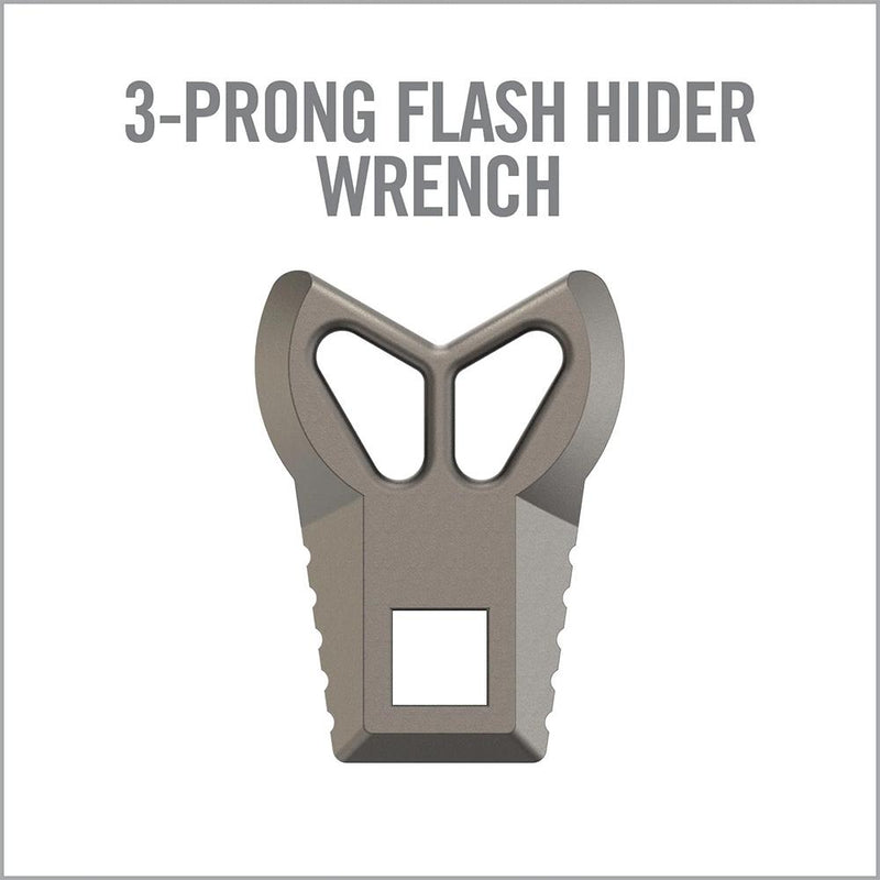Real Avid Master-Fit�3 Prong Flash Hider Wrench