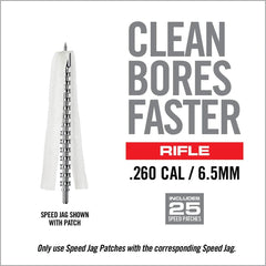 Real Avid Bore-Max Speed Jag 6.5mm