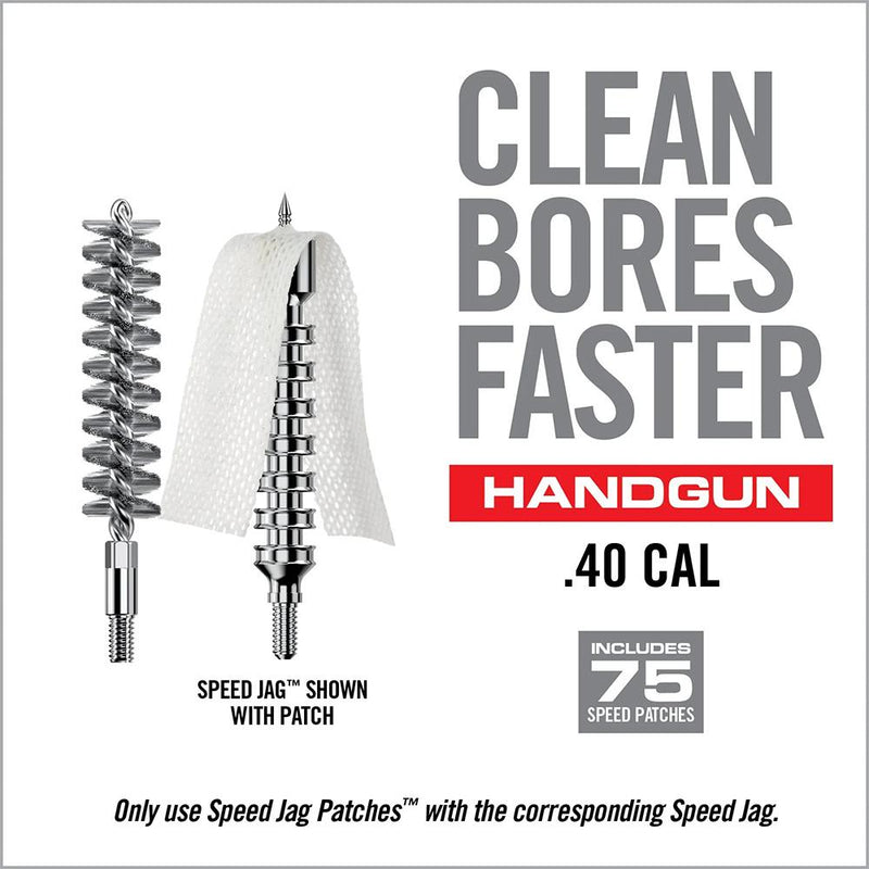 Real Avid Bore Max Speed Clean Upgrade Set 40