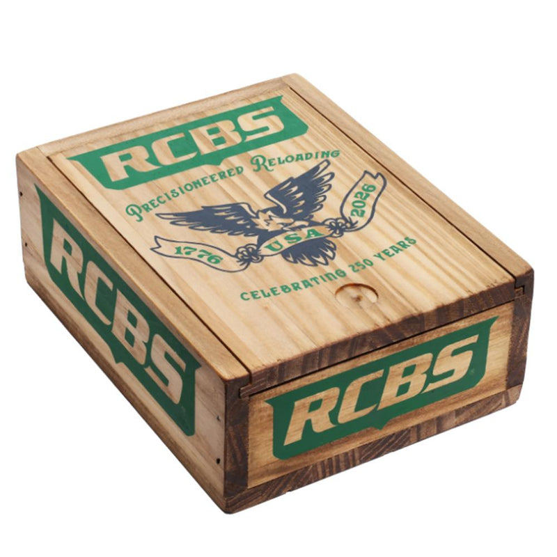 RCBS 1776 Commemorative Die Set 223 Remington F L Die Set