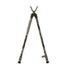 BOG Camo DeadShot Bipod - Mossy Oak Bottomland