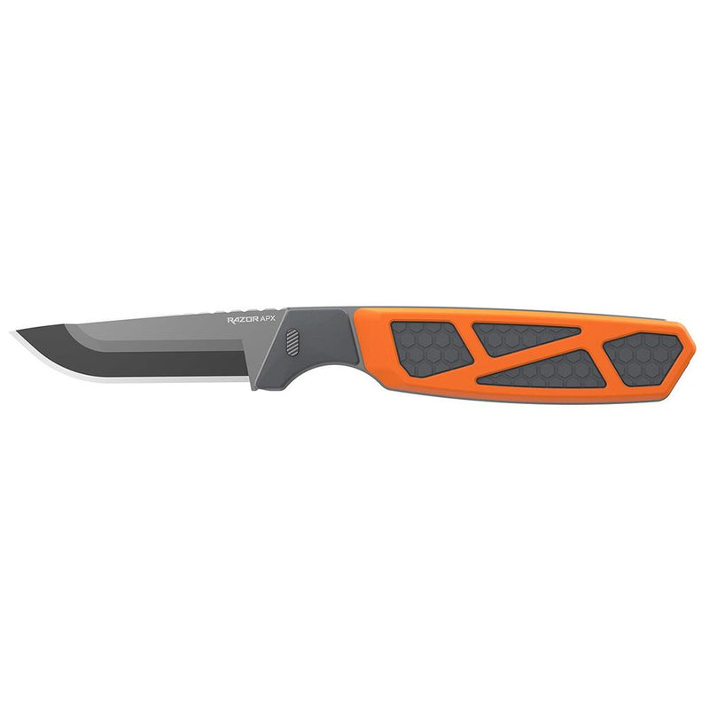 Outdoor Edge Razor Apx Fixed Knife with 3