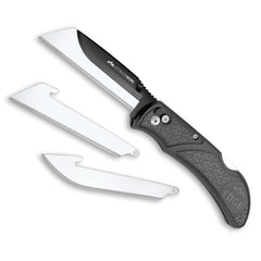 Outdoor Edge RazorWork Folding Knife with 3 3
