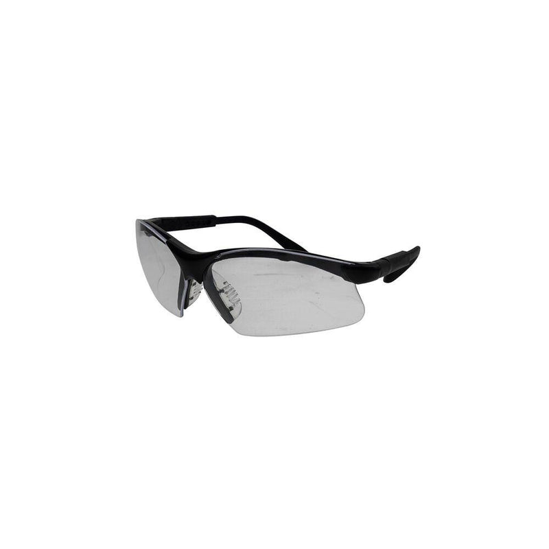 Caldwell Shooting Glasses Clear Lens Adjustable Frame