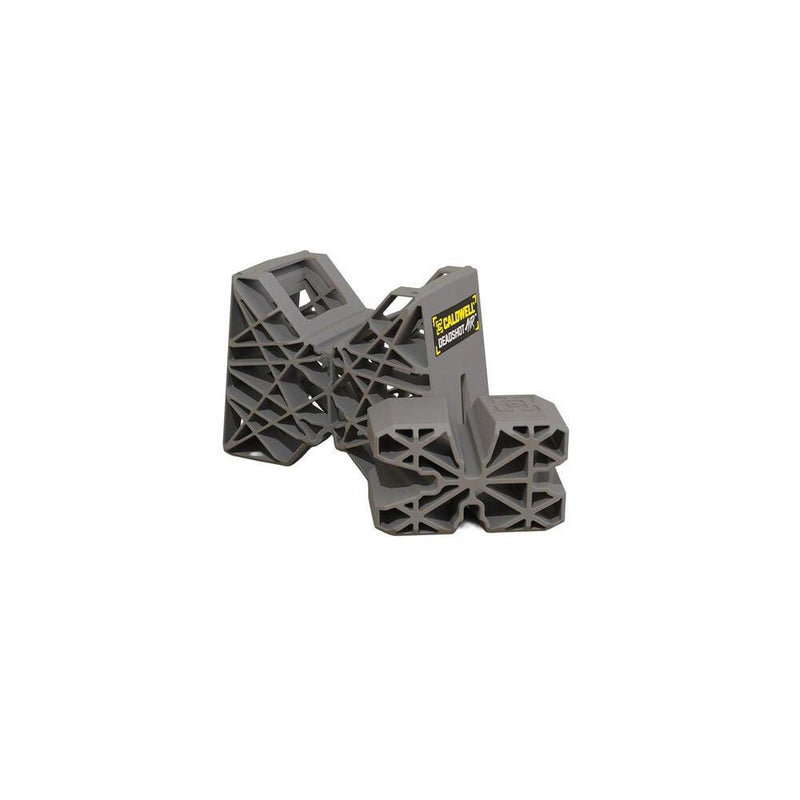 Caldwell Deadshot Air Combo - Ghost Gray