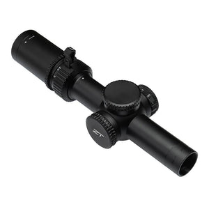 ZeroTech VENGEANCE LPVO Rifle Scope 1-4x24 30mm RAR reticle Illum