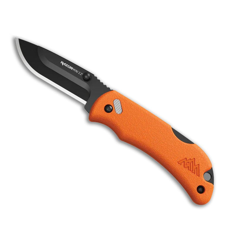 Outdoor Edge RazorMini Folding Knife 2-1/5