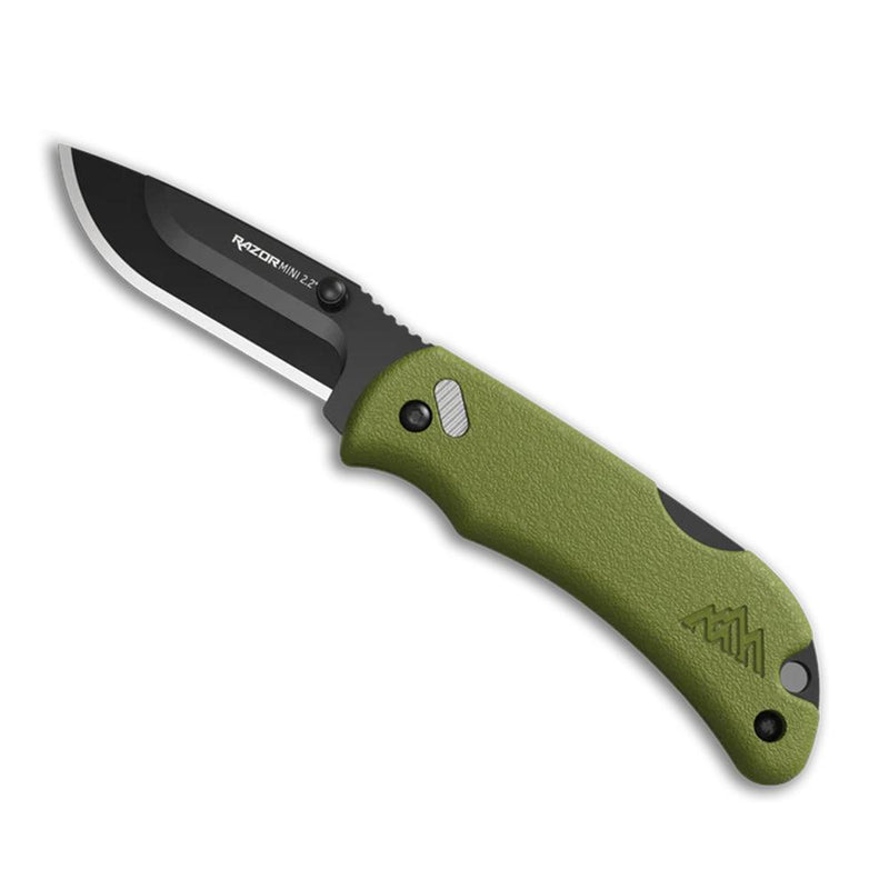Outdoor Edge RazorMini Folding Knife 2-1/5