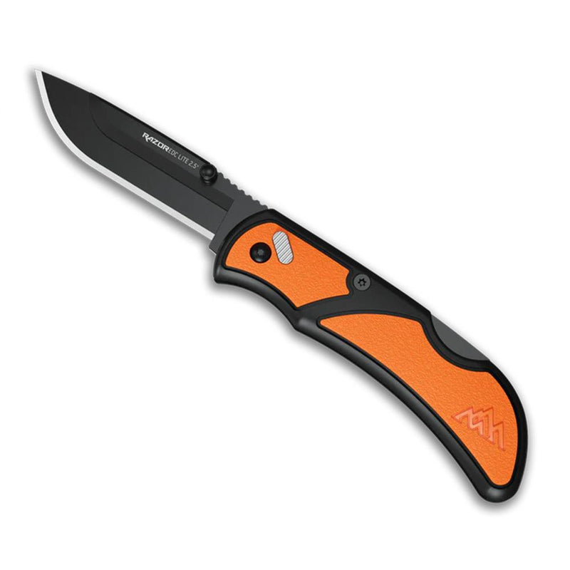 Outdoor Edge RazorEDC Lite Replaceable Blade Folding Knife 2-1/2