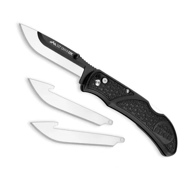 Outdoor Edge Onyx EDC Folding Knife 3