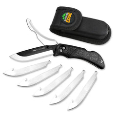 Outdoor Edge RazorPro G Replaceable Blade Folding Knife 3-1/2