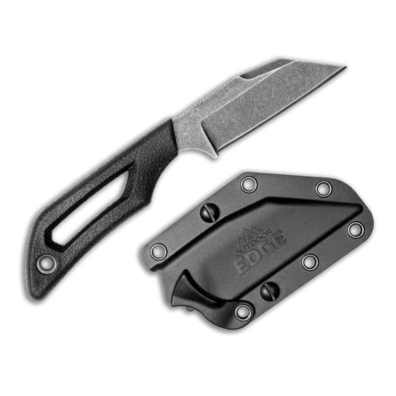 Outdoor Edge Pivot Fixed Knife  2-6/5