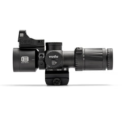 Eotech Vudu Rifle Scope EFLX & Ring Mount Package 4-12x36 FFP MD5 Black