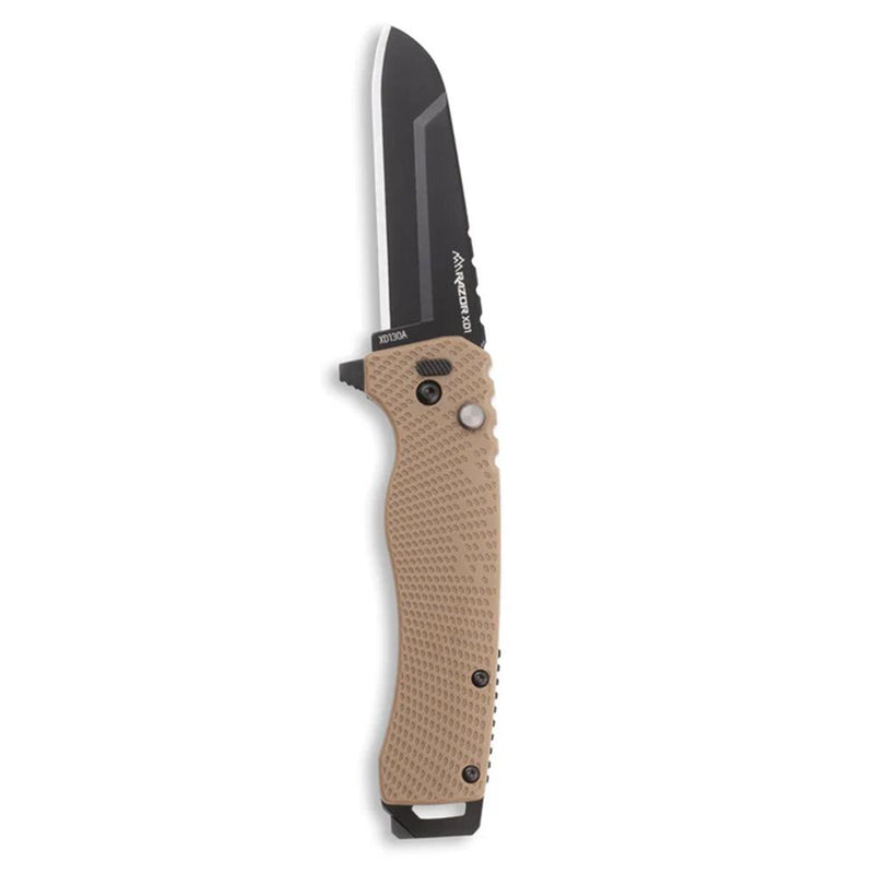 Outdoor Edge Razor XD1 Replaceable Blade Folding Knife 3