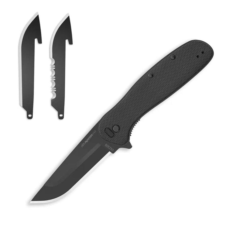 Outdoor Edge Razor VX2 Replaceable Blade Folding Knife 3