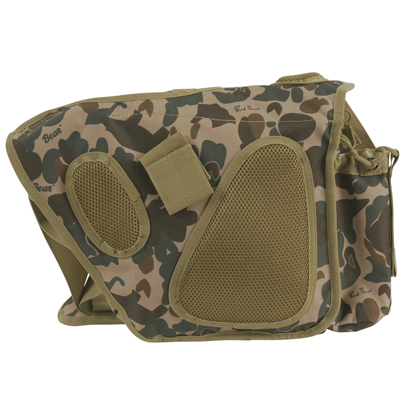 Rothco X Bear Archery Fred Bear Camo Concealed Carry Advanced Tactical Bag
