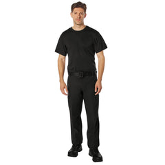 Rothco Active Flex Fleece Lined Canvas Work Pants