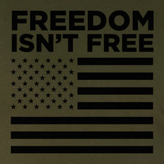 Rothco Freedom Isn't Free Flag T-Shirt