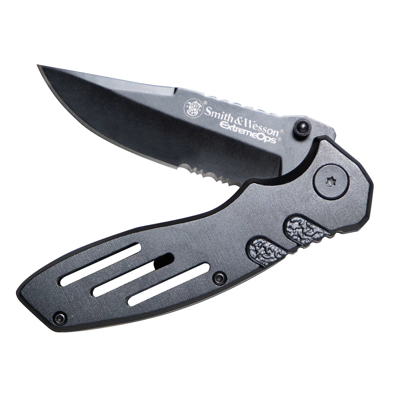 Smith & Wesson Extreme Ops Liner Lock Folding Knife