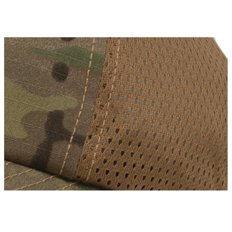 Rothco Multicam Tactical Mesh Back Cap