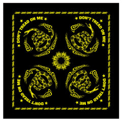 Rothco Gadsden Don't Tread On Me Bandana