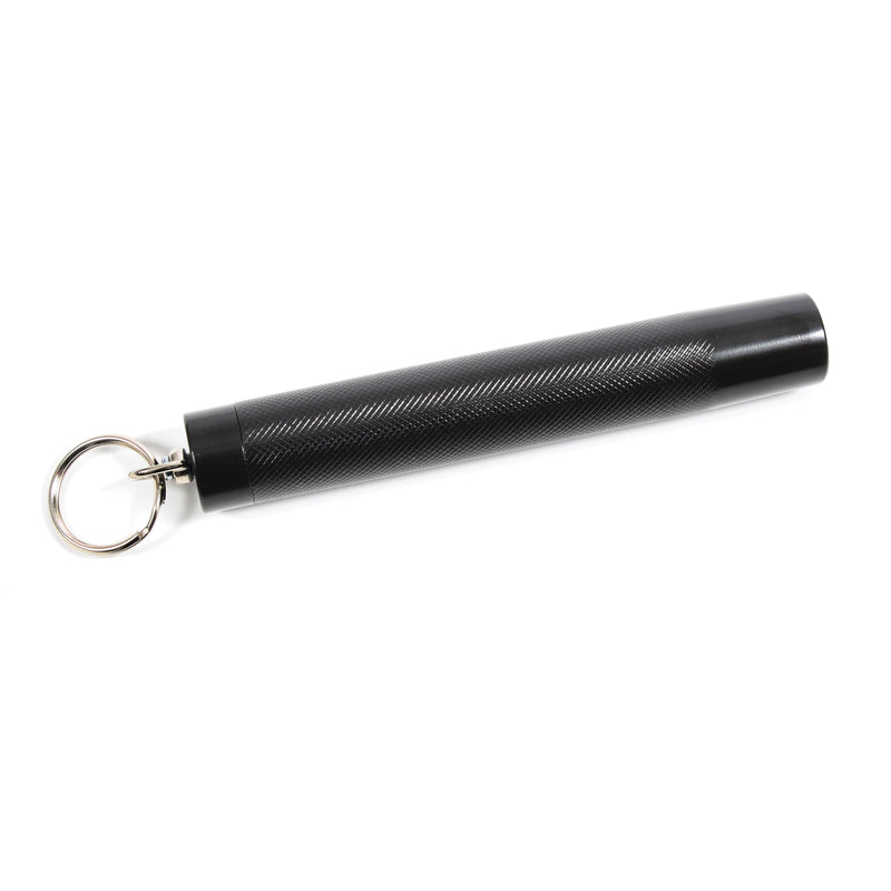 Rothco Expandable Baton With Keyring / Black - 12