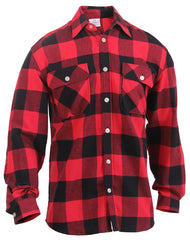 Rothco Lightweight Flannel Shirt