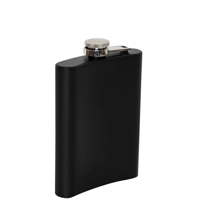 Rothco Stainless Steel Thin Blue Line Flag Flask