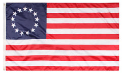 Rothco Colonial Betsy Ross Flag / 3’ X 5’