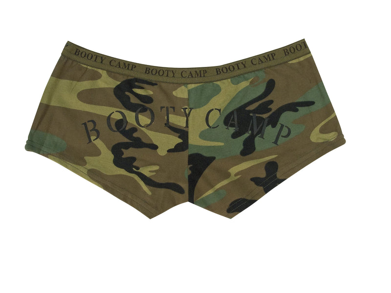 Rothco Woodland Camo 