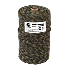 Rothco Nylon Paracord 550lb 300 Ft Tube