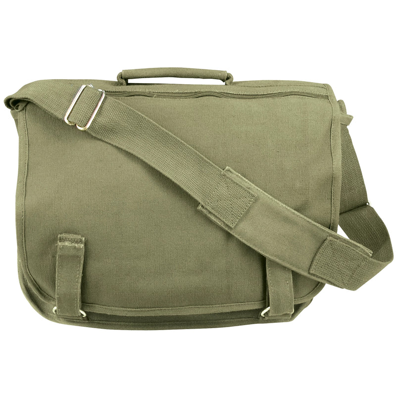 Rothco Canvas European Shoulder Bag
