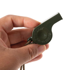 Rothco G.I. Style Police Whistle