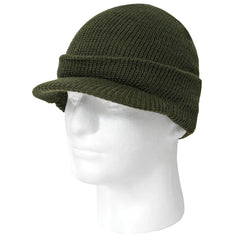 Rothco Genuine G.I. Watch Cap with Brim