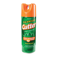 Cutter Unscented Backwoods Insect Repellent