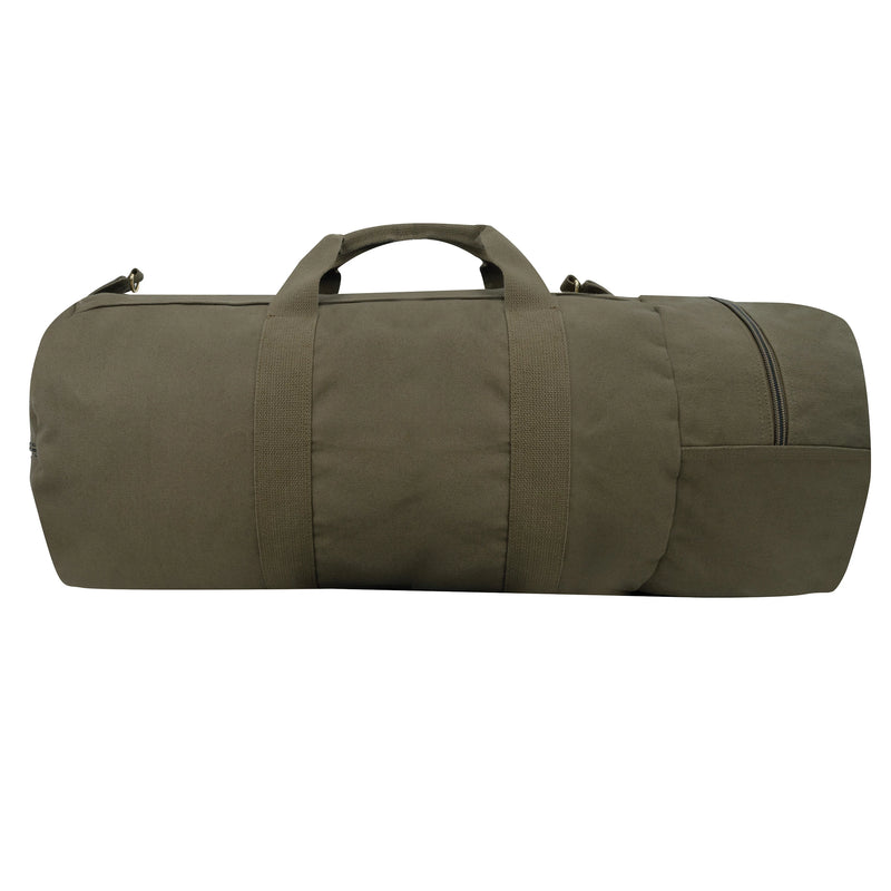 Rothco Canvas Double-Ender Sports Bag